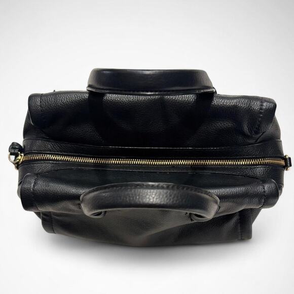 Banana Republic Soft Leather Small Duffel Bag - Picture 6 of 6